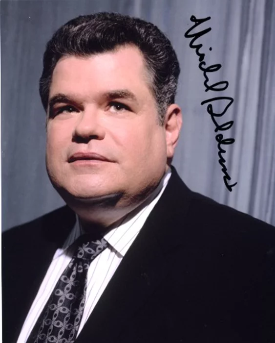 Michael Badalucco autograph