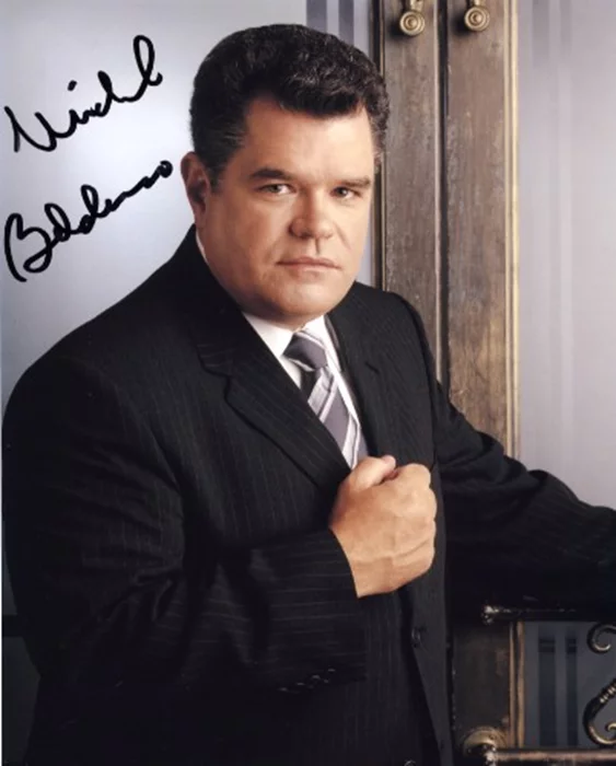 Michael Badalucco autograph