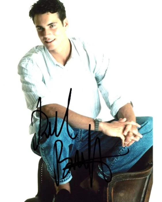 Randall Batinkoff autograph