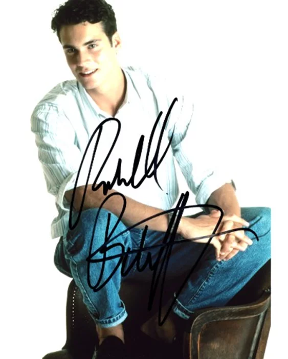 Randall Batinkoff autograph