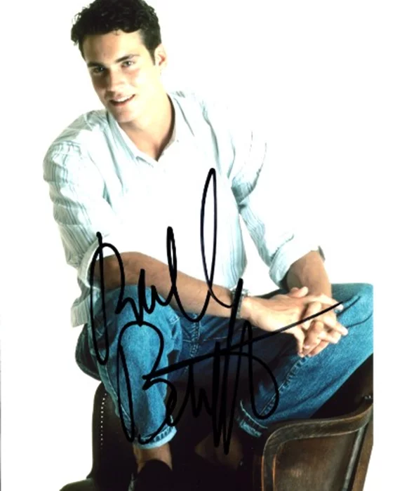Randall Batinkoff autograph