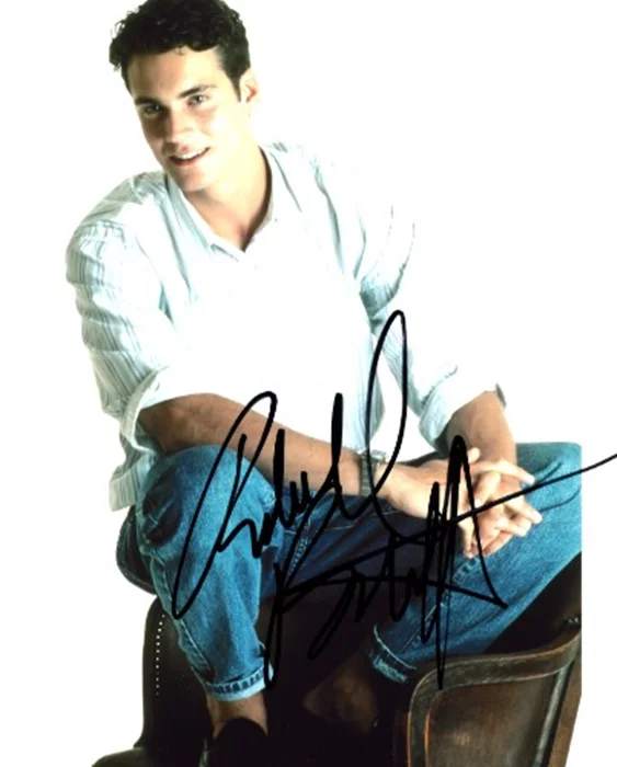 Randall Batinkoff autograph