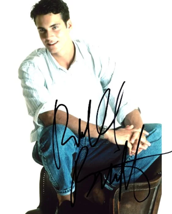 Randall Batinkoff autograph