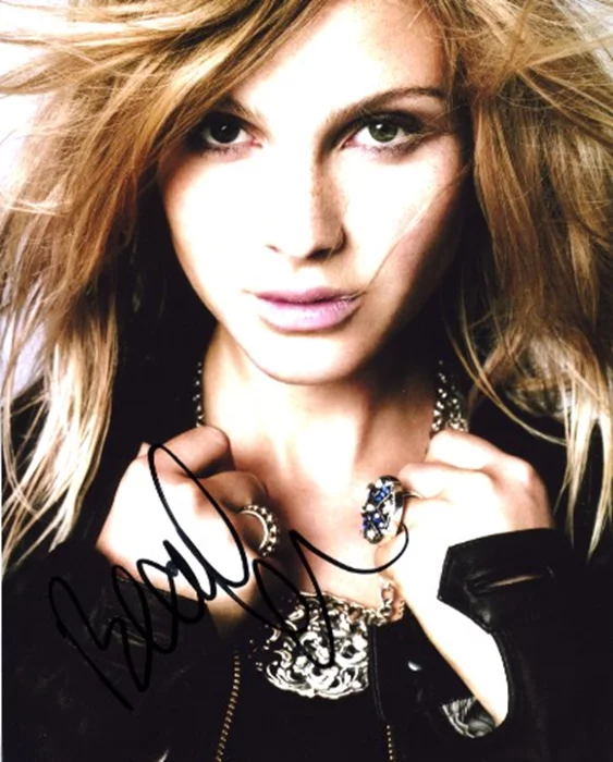 Beau Garrett autograph