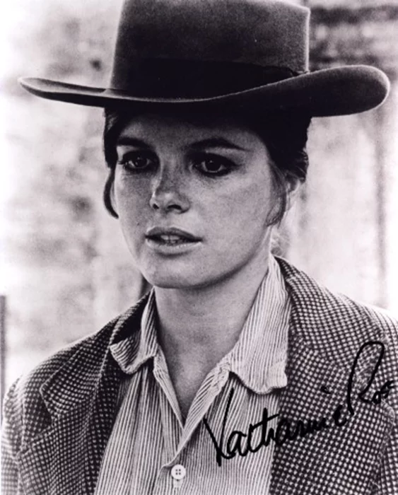 Katharine Ross autograph