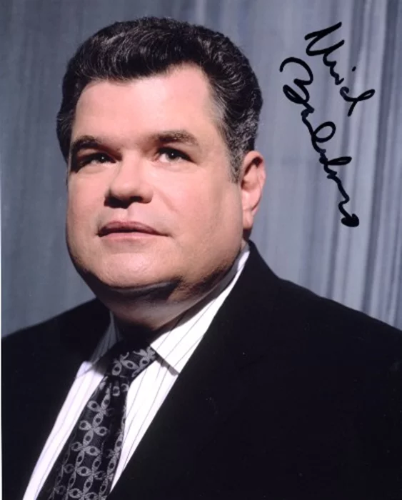 Michael Badalucco autograph