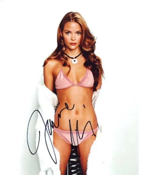 James King autograph