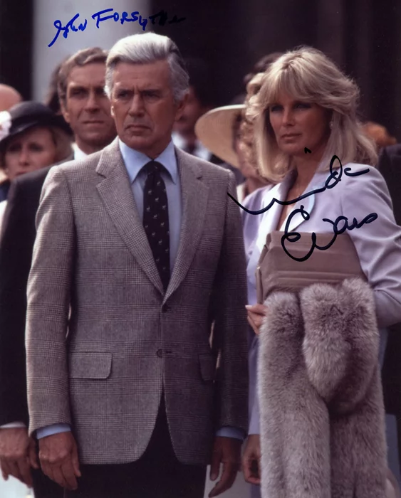 Dynasty autograph