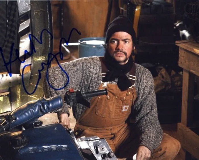 Kevin Corrigan autograph