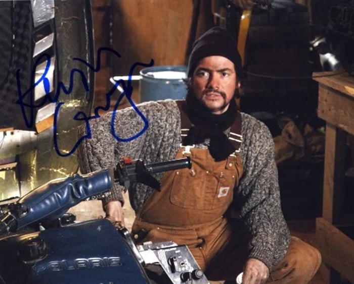Kevin Corrigan autograph