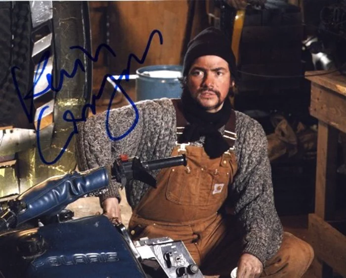 Kevin Corrigan autograph