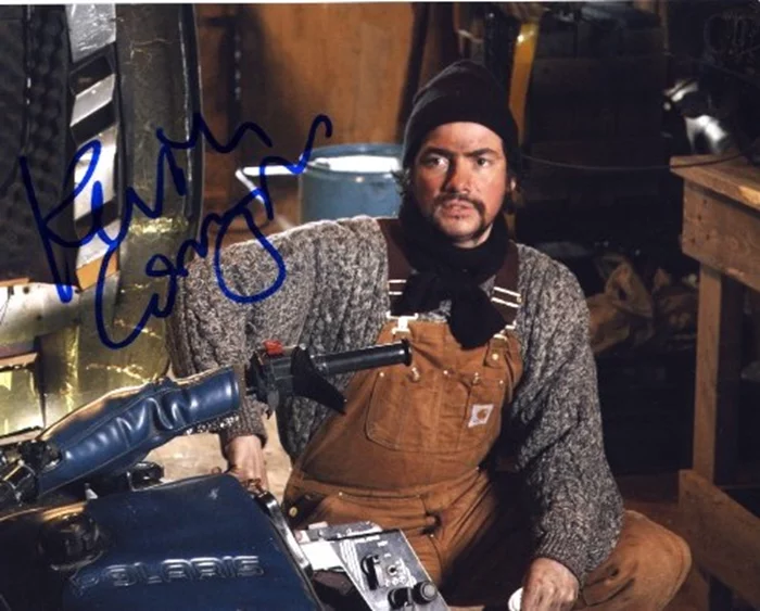 Kevin Corrigan autograph