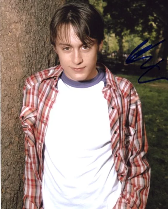 Kieran Culkin autograph