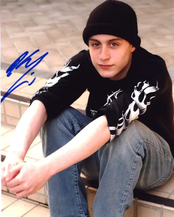 Kieran Culkin autograph