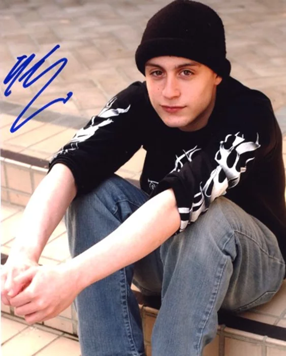 Kieran Culkin autograph