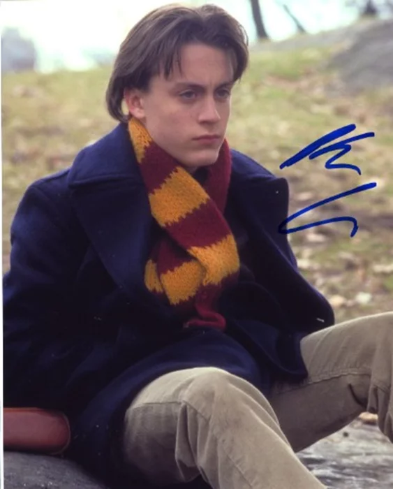 Kieran Culkin autograph