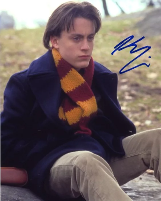 Kieran Culkin autograph