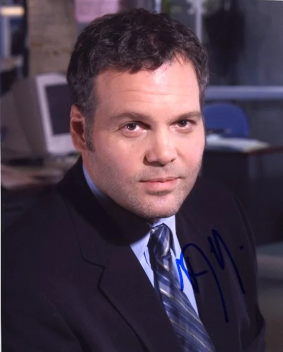 Vincent D'Onofrio autograph