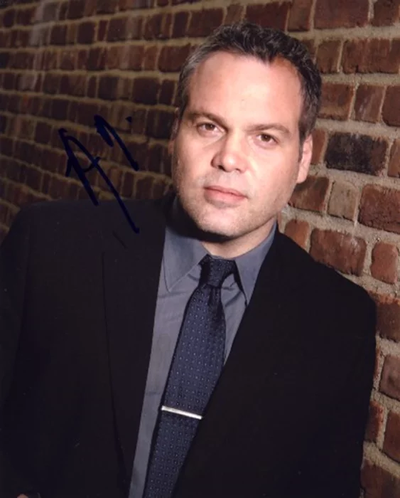 Vincent D'Onofrio autograph