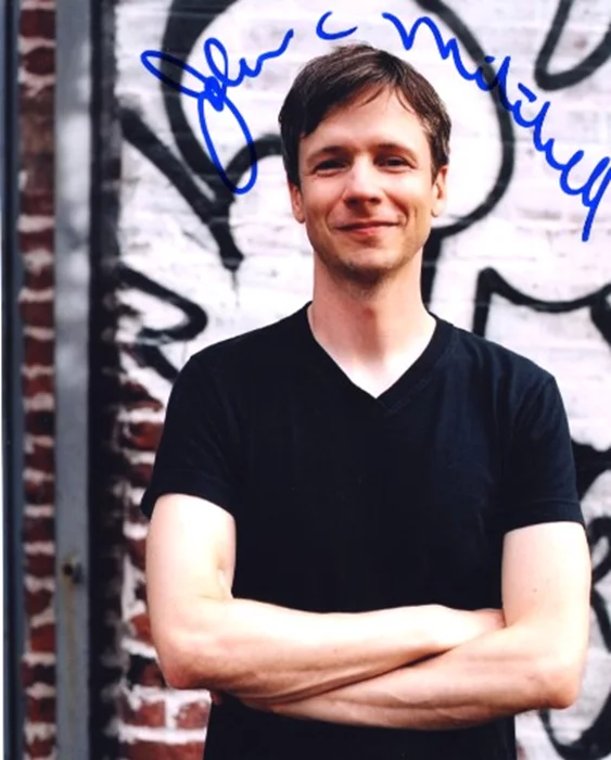 John Cameron Mitchell autograph