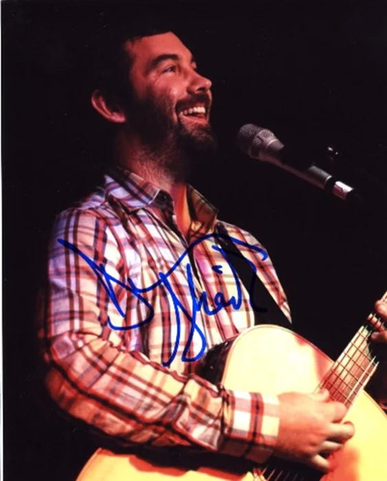 Duncan Sheik autograph
