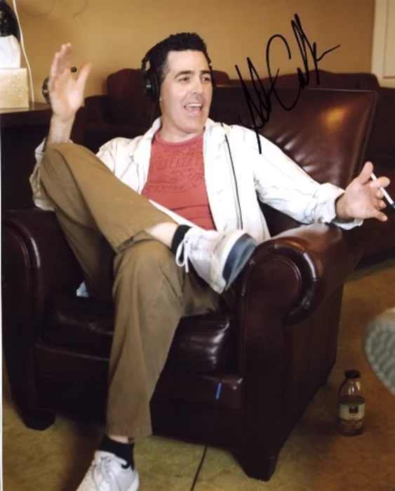 Adam Carolla autograph