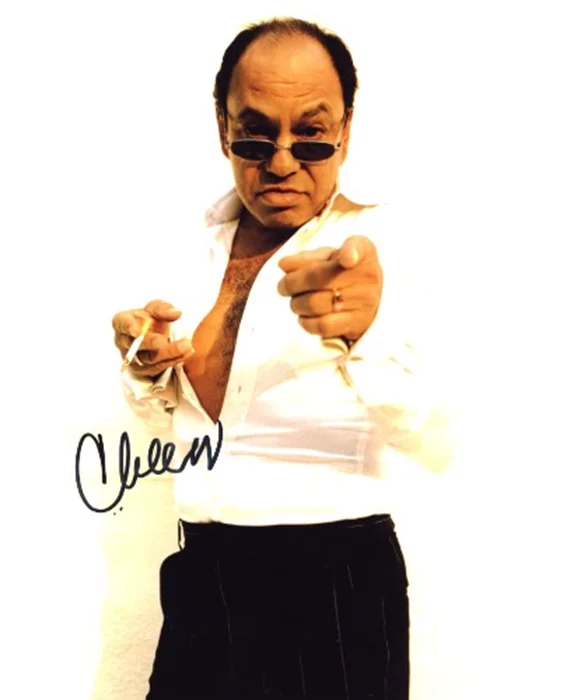 Cheech Marin autograph