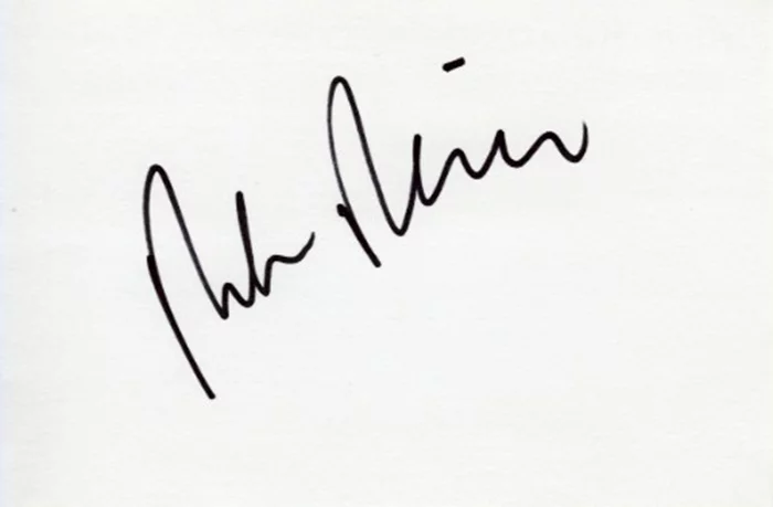 Rob Reiner autograph