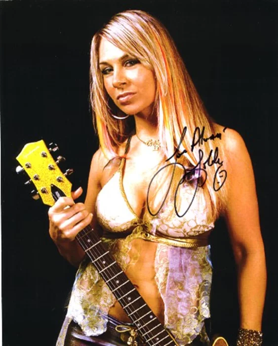 Goldylocks autograph