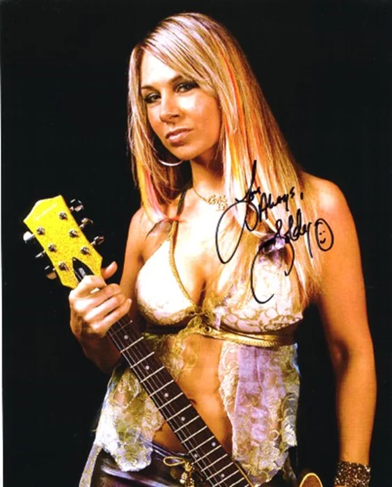 Goldylocks autograph