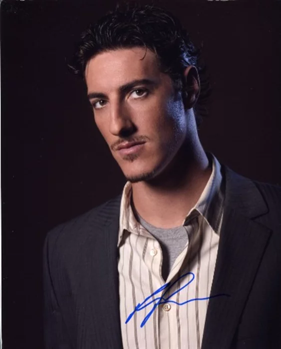 Eric Balfour autograph