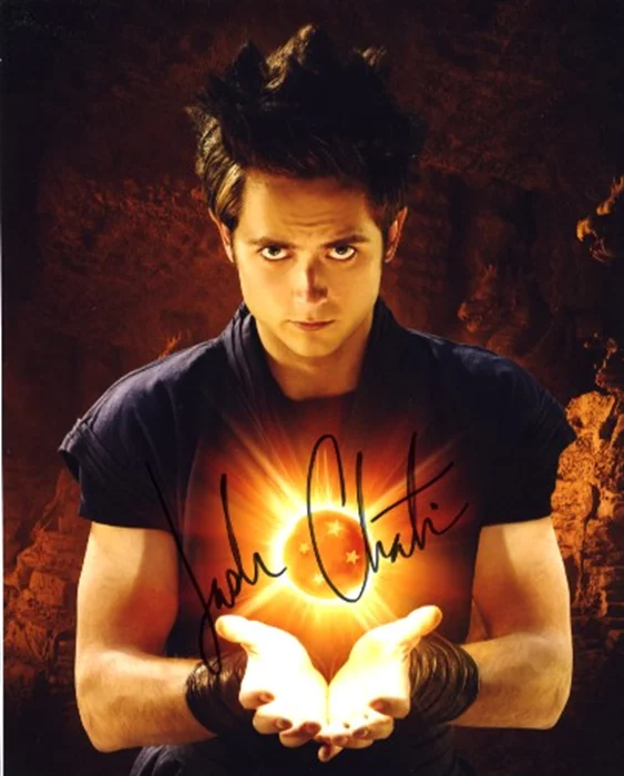 Justin Chatwin autograph