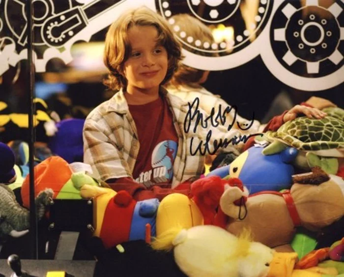 Bobby Coleman autograph
