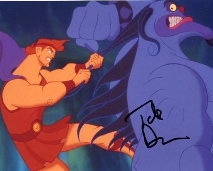 Tate Donovan autograph