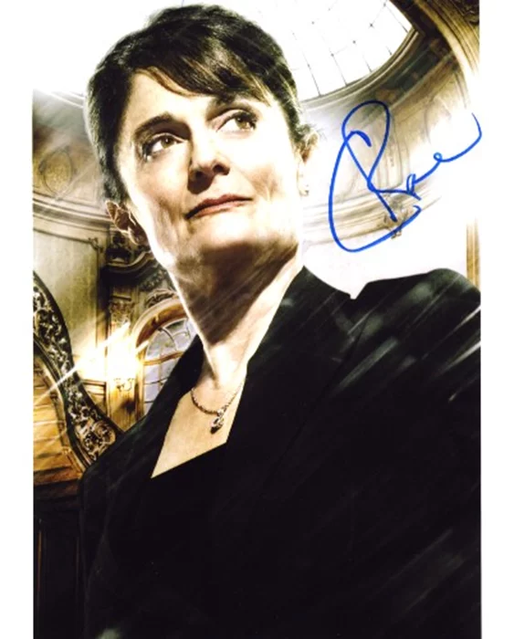 Cristine Rose autograph