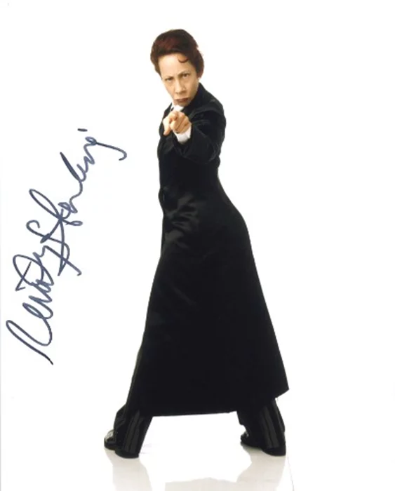 Mindy Sterling autograph