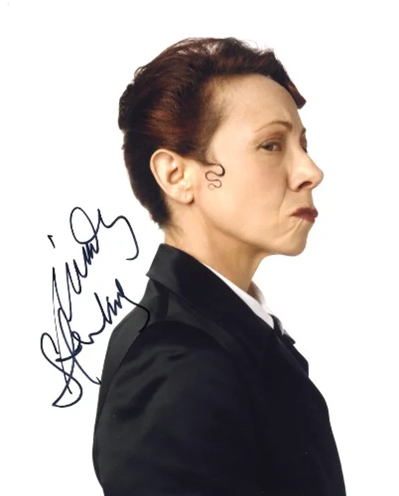 Mindy Sterling autograph