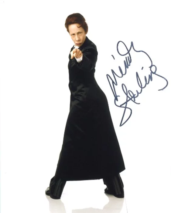 Mindy Sterling autograph
