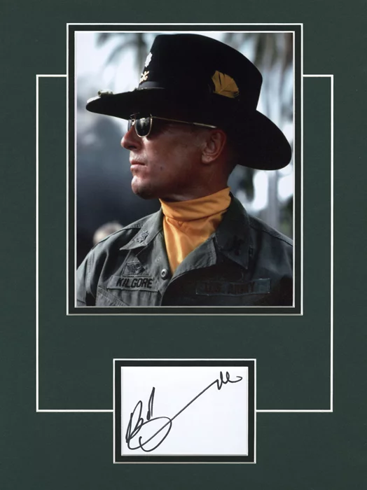 Apocalypse Now autograph
