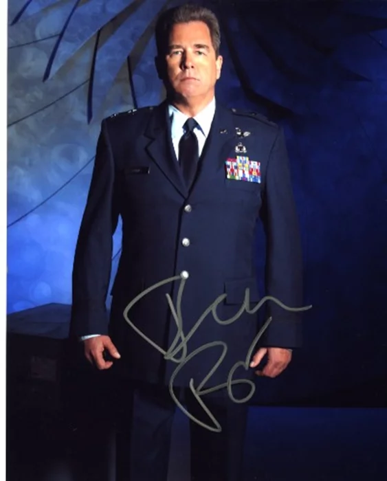 Beau Bridges autograph