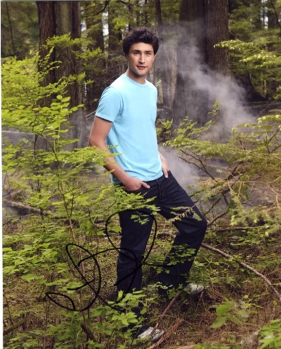 Matt Dallas autograph