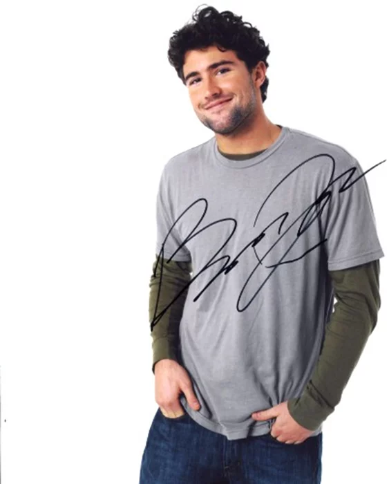 Brody Jenner autograph