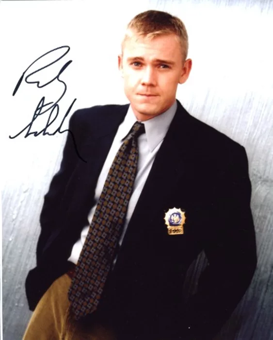 Ricky Schroder autograph