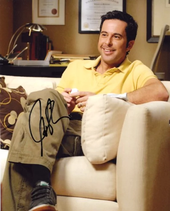 Jonathan Silverman autograph