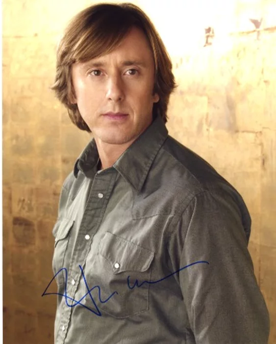 Jake Weber autograph