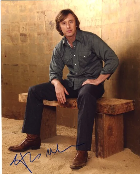 Jake Weber autograph
