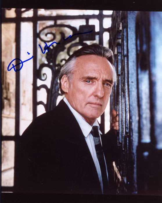 Dennis Hopper autograph