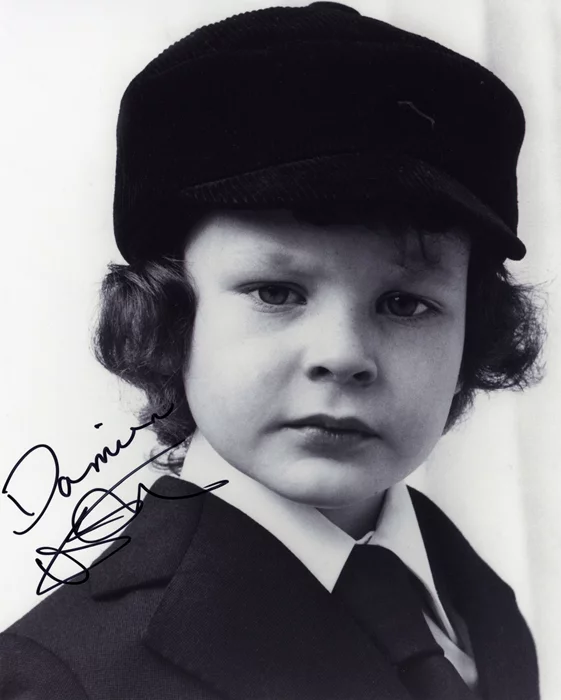 Harvey Stephens autograph