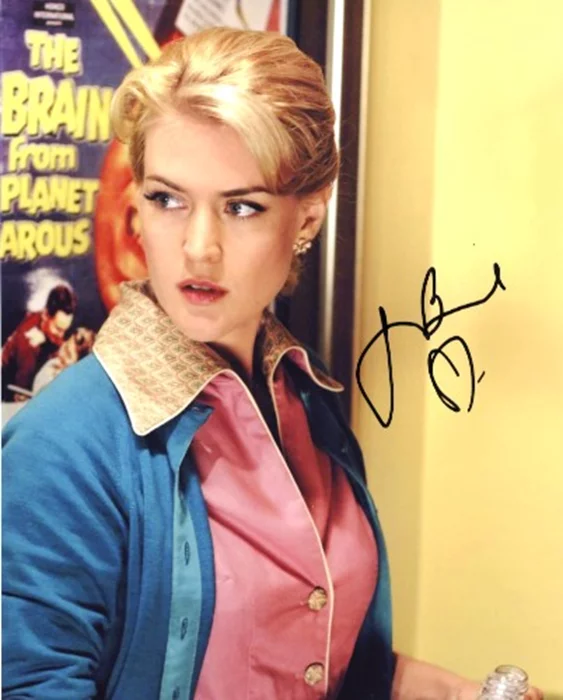 Jenni Baird autograph