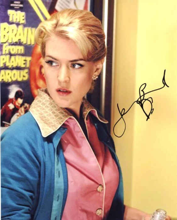 Jenni Baird autograph